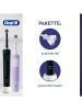 Oral-B PRO 2Lİ LİLAC & BLACK Şarjlı Diş Fırçası