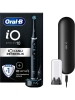 Oral-B İO10 SERİES SİYAH Şarjlı Diş Fırçası