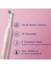 Oral-B PRO1 D305 PEMBE Şarjlı Diş Fırçası