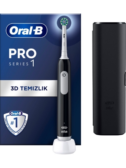 Oral-B PRO1 D305 Şarjlı Diş fırçası Saklama Kabıyla Birlikte