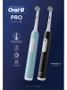 ORAL-B PRO1 D305 Şarjlı Profesyonel Diş Fırçası 2Lİ PAKET