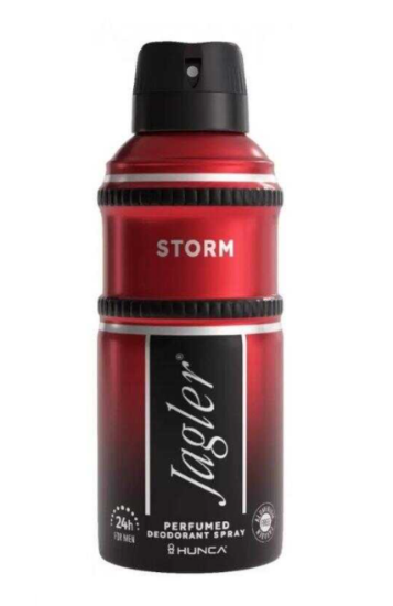 Jagler Deodorant For Men Storm 150ml