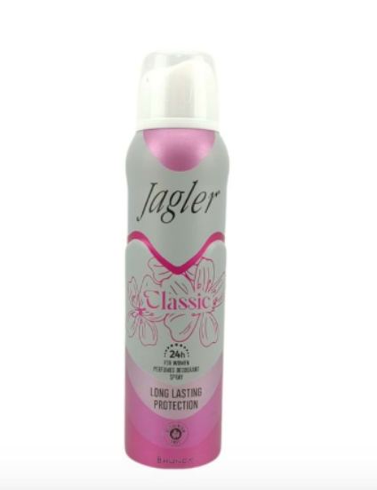 Jagler Bayan Deodorant Classic 150 ml