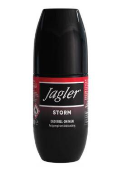 Jagler Roll On Storm 50 Ml - Erkek