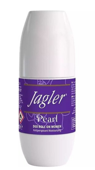 Jagler Roll On Pearl 50 Ml - Bayan