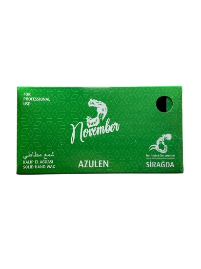 November Sir Kalıp Ağda Azulen 400 gr