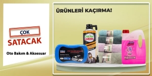 Oto Bakım & Aksesuar kampanya resmi