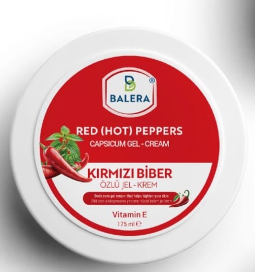 Balera AntiSelülit Masaj Jeli 175Ml