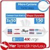 Sleepy Easy Clean Çamaşır Suyu Katkılı Mopa Uyumlu Yer Temizlik Havlusu 50 Yaprak