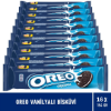 Oreo Vanilyalı Bisküvi 154 Gr 16 Adet