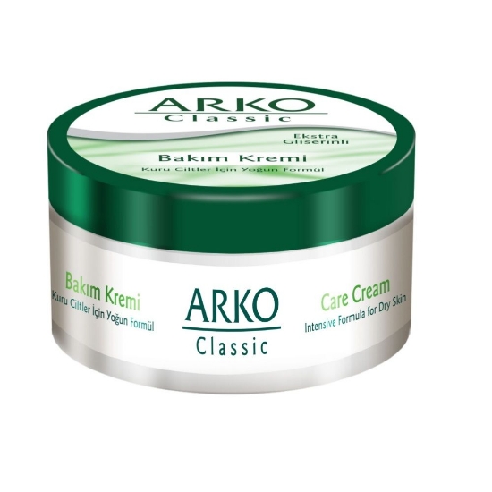 ARKO NEM Natural El ve Vücut Kremi 250ML