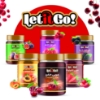 LET IT GO-REÇEL 380 GR ÇİLEK *12