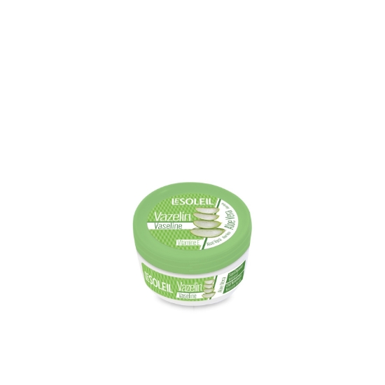 LESOSEIL ALOE VERA VAZELİN 90ML.