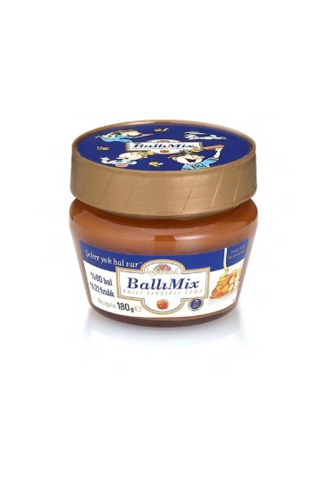 Balparmak Ballımix Ballı Fındıklı Ezme 180 G