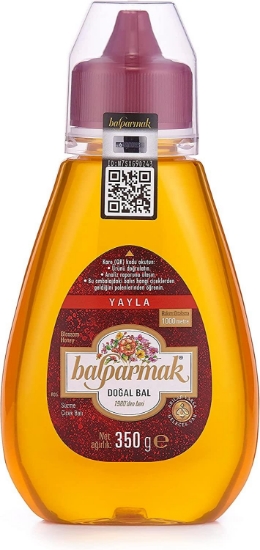 Balparmak Çıt Kapak Yayla Balı 350 G