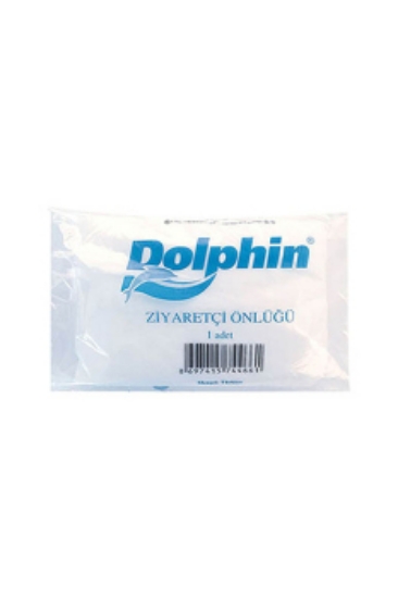 Dolphin Ziyaretçi Önlüğü