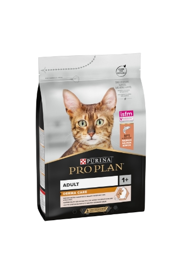 PRO PLAN SOMONLU YETİŞKİN KEDİ MAMASI 10 KG