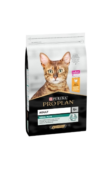 PRO PLAN TAVUKLU YETİŞKİN KEDİ MAMASI 10 KG