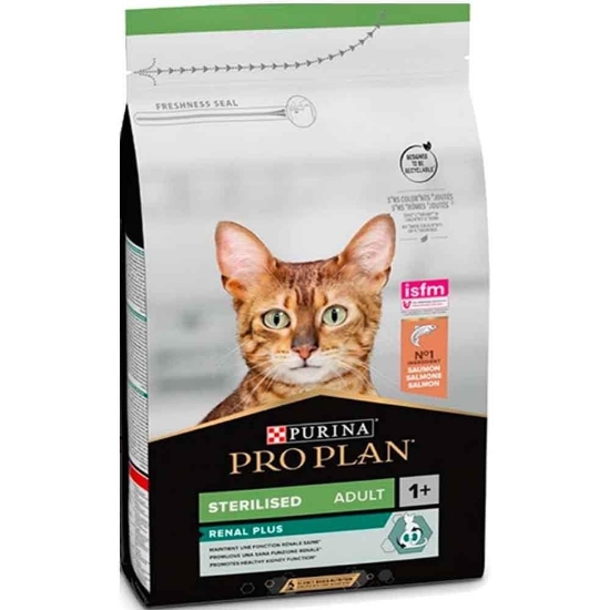 PRO PLAN SOMONLU KISIR YETİŞKİN KEDİ MAMASI 3 KG