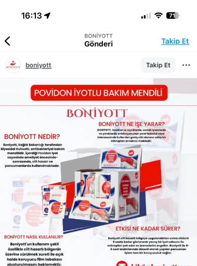 boniyott