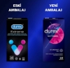 Durex Extreme 10'lu Prezervatif