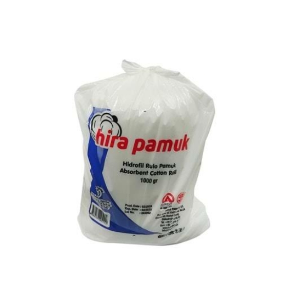 Hira Hidrofil Rulo Pamuk 1000 gr