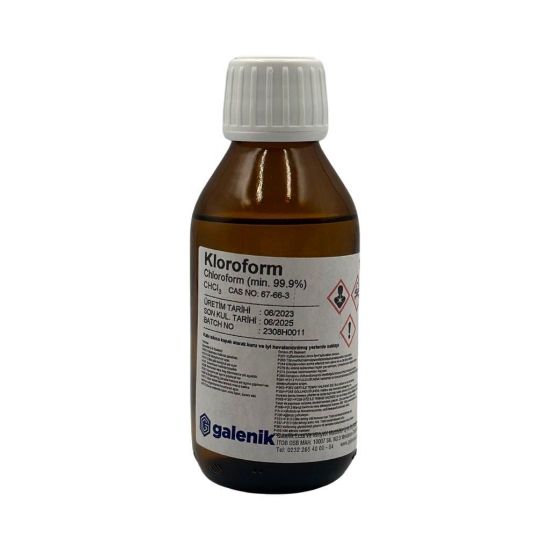 Galenik Kloroform 100 Ml