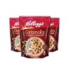 Kellogg's Çikolata Parçacıklı&Fındıklı Granola 340 Gr x3 Adet,%44