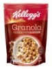 Kellogg's Çikolata Parçacıklı&Fındıklı Granola 340 Gr x3 Adet,%44