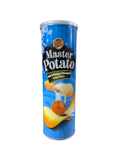 Master Potato Sirkeli Tuzlu Cips 160 Gr