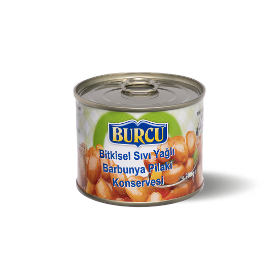 Burcu Barbunya Pilaki 200 gr