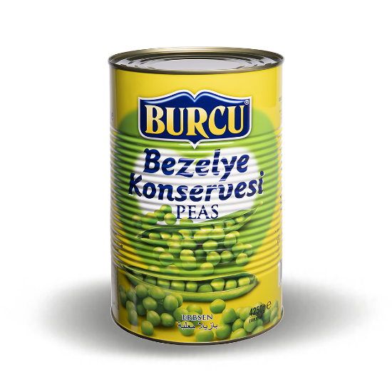 Burcu Bezelye 4250 gr