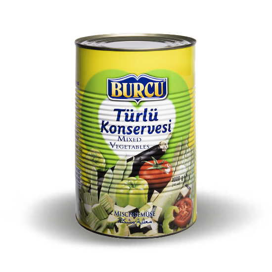 Burcu Türlü 4000 gr