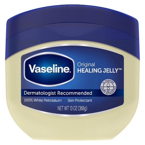 Vaseline Kuru ve Hassas Ciltler İçin Orijinal 100% Saf Vazalin 368 gr