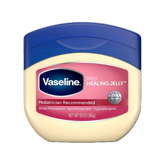 Vaseline Healing Jelly Hypoallergen Bebek Nemlendirici Jel 368 gr