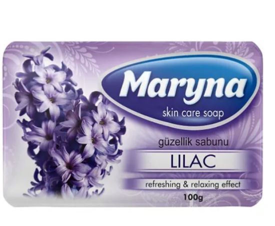 Maryna Lilac Sabun 100 gr