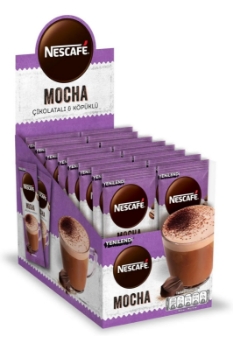 nescafe, kahve, mocha, sütlü kahve, çikolatalı kahve, köpüklü kahve, hazır mocha, nescafe mocha satın al, nescafe mocha fiyatları