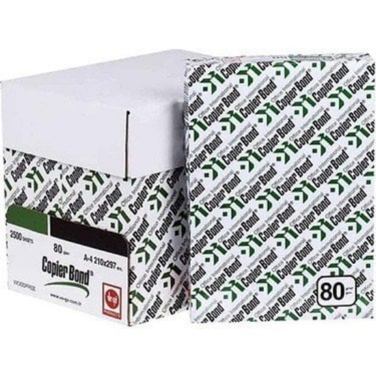 Vege Copier Bond A4 Fotokopi Kağıdı 80gr