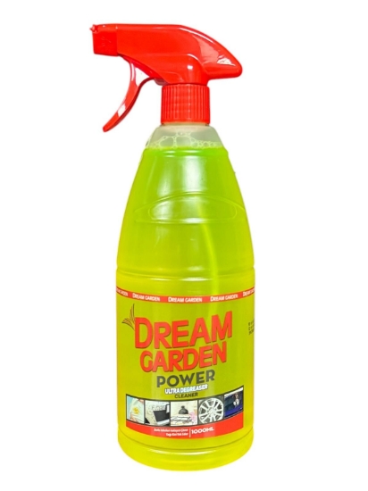 DREAM GARDEN POWER ULTRA YAĞ ÇÖZ 1000 ML