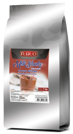 Furuo Milk Shake Çikolatalı 1 Kg