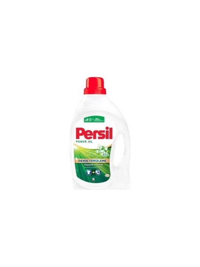 Persil Jel Bahar Temizliği  Sıvı Çamaşır Detarjanı 26 Yıkama 1690 ml