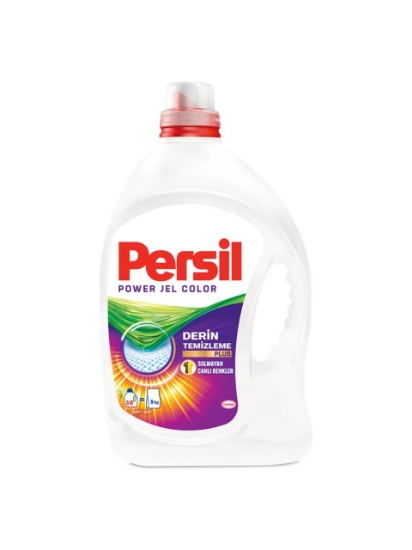 Persil Sıvı Çamaşır Deterjanı 2470 ml Renkli 38 Yıkama