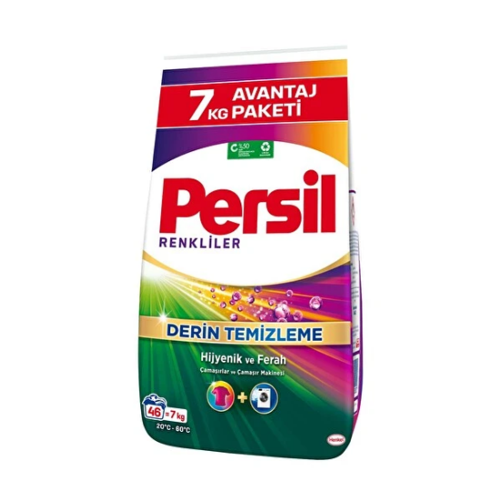 Persil Toz Çamaşır Deterjanı Expert Renkliler Için 7kg