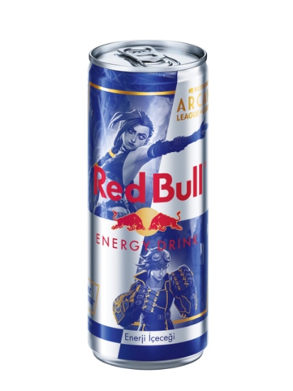 Red Bull Enerji İçeceği 250 ml 24'lü