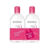 Bioderma Sensibio H2O Yüz ve Makyaj Temizleme Suyu 500 Ml + 500 ml İkili Paket Özel Fiyat