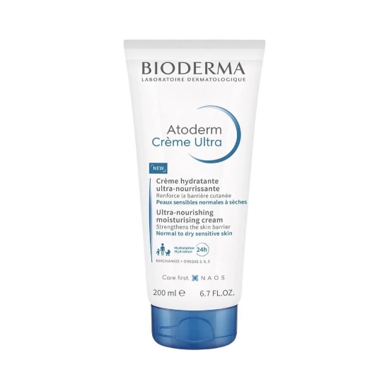 Bioderma Atoderm Yoğun Nemlendirici Krem 200 ml