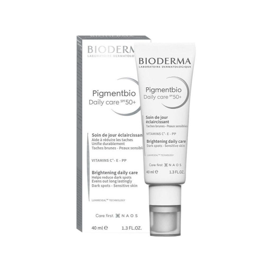 Bioderma Pigmentbio Daily Care Spf 50+ Cilt Kremi 40 ml