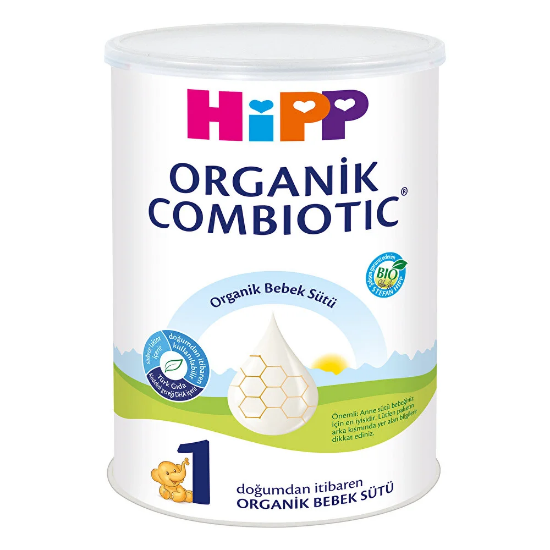 Hipp 1 Organik Combiotic Bebek Devam Sütü 350 Gr