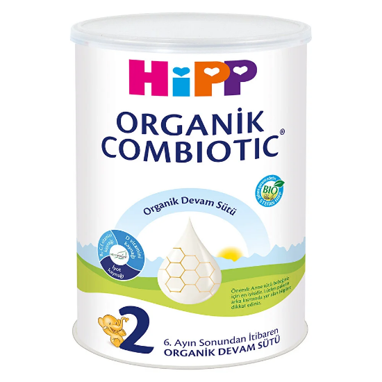 Hipp 2 Organik Combiotic Bebek Devam Sütü 350 Gr