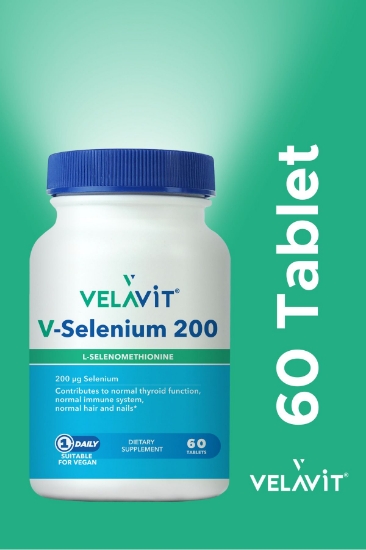 Velavit V-Selenium 200 60 Tablet